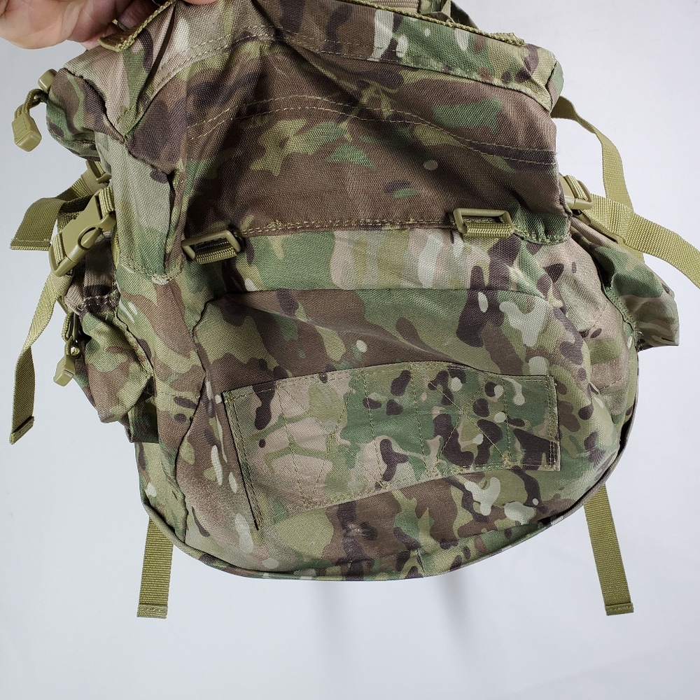 Large Code Alpha Militia Expandable Backpack Mili… - image 7